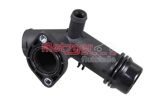 Obrázok Potrubie chladiacej kvapaliny METZGER GREENPARTS 4010532