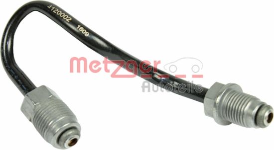 Obrázok Brzdové vedenie METZGER ORIGINAL ERSATZTEIL GREENPARTS 4120002