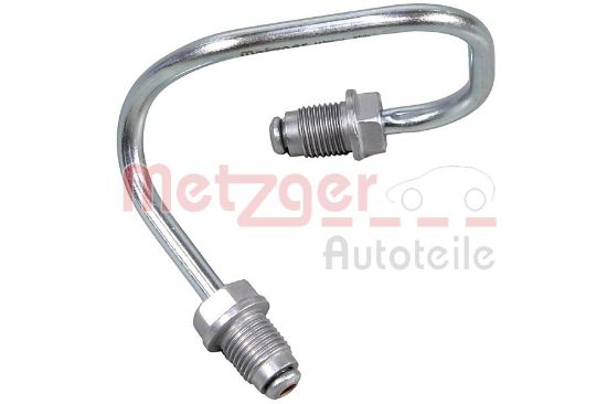 Obrázok Brzdové vedenie METZGER ORIGINAL ERSATZTEIL 4120004