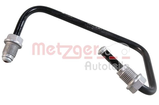 Obrázok Brzdové vedenie METZGER  4120012