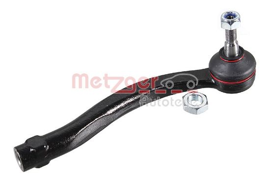 Obrázok Hlava/čap spojovacej tyče riadenia METZGER KIT + 54066302
