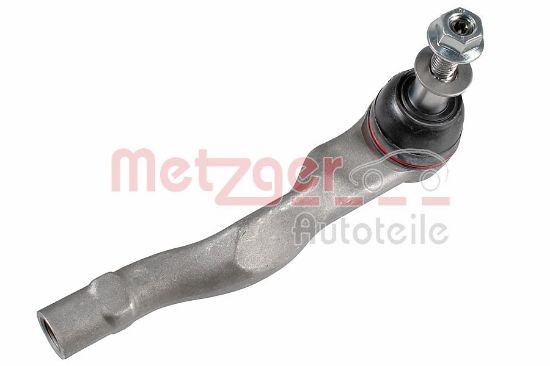 Obrázok Hlava/čap spojovacej tyče riadenia METZGER KIT + GREENPARTS 54066901