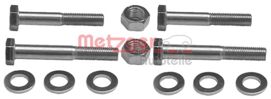 Obrázok Riadiaci mechanizmus - montáżna sada METZGER  55000948