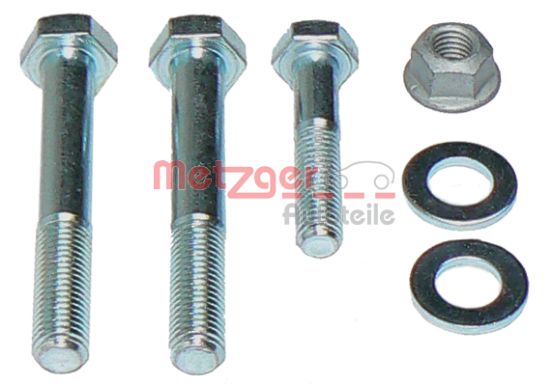 Obrázok Riadiaci mechanizmus - montáżna sada METZGER GREENPARTS 55001218