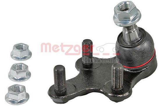 Obrázok Zvislý/nosný čap METZGER KIT + GREENPARTS 57033408