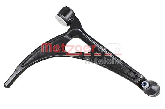 Obrázok Rameno zavesenia kolies METZGER KIT + 58127701