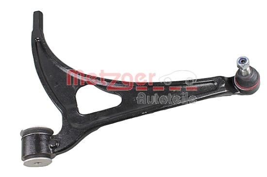 Obrázok Rameno zavesenia kolies METZGER KIT + 58127802