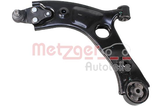 Obrázok Rameno zavesenia kolies METZGER KIT + GREENPARTS 58148801