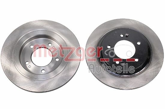 Obrázok Brzdový kotúč METZGER GREENPARTS 6110963