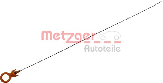 Obrázok Mierka hladiny oleja METZGER  8001006