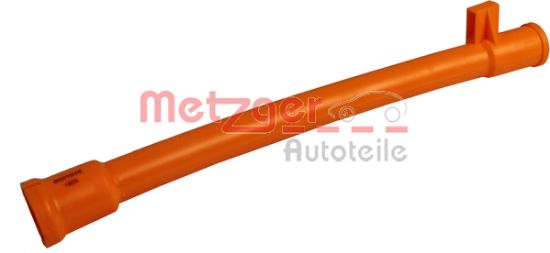 Obrázok Lievik olejovej mierky METZGER  8001016