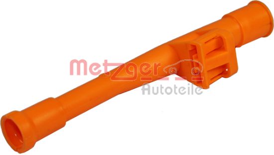 Obrázok Lievik olejovej mierky METZGER  8001035