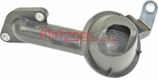 Obrázok Sacie potrubie olejového čerpadla METZGER ORIGINAL ERSATZTEIL 8002003