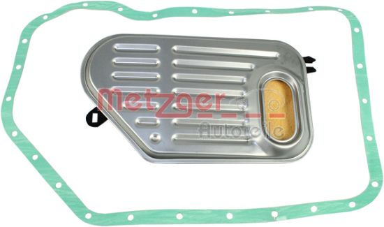 Obrázok Sada hydraulického filtra automatickej prevodovky METZGER GREENPARTS 8020002