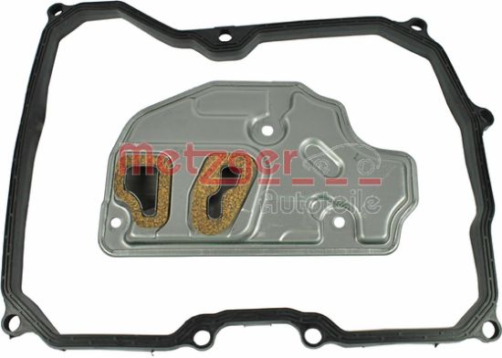 Obrázok Sada hydraulického filtra automatickej prevodovky METZGER  8020008