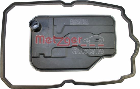 Obrázok Sada hydraulického filtra automatickej prevodovky METZGER GREENPARTS 8020022