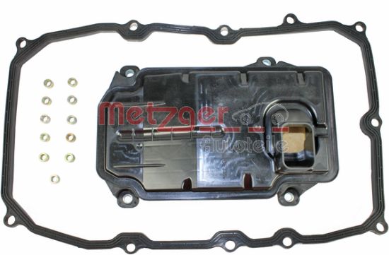 Obrázok Sada hydraulického filtra automatickej prevodovky METZGER GREENPARTS 8020026