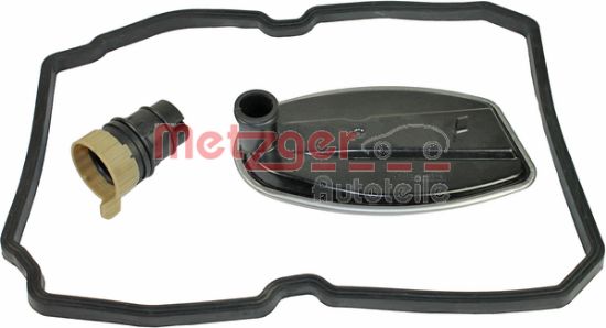 Obrázok Sada hydraulického filtra automatickej prevodovky METZGER GREENPARTS 8020031