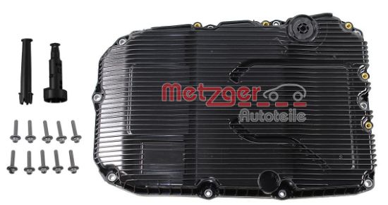 Obrázok Olejová vaňa automatickej prevodovky METZGER GREENPARTS 8020044