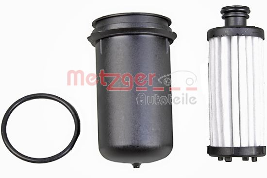 Obrázok Sada hydraulického filtra automatickej prevodovky METZGER GREENPARTS 8020072