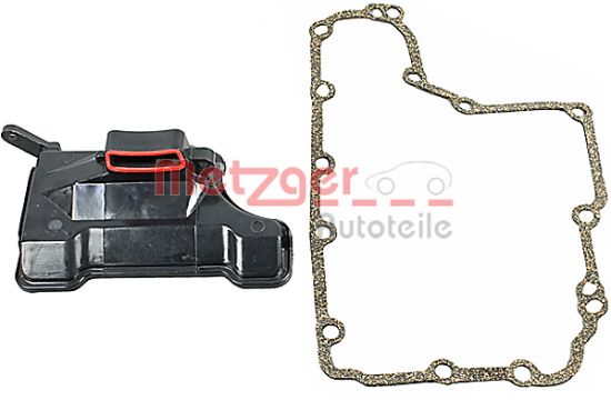 Obrázok Sada hydraulického filtra automatickej prevodovky METZGER  8020075