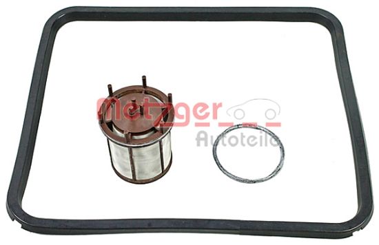 Obrázok Sada hydraulického filtra automatickej prevodovky METZGER  8020080