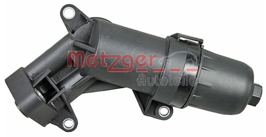 Obrázok Sada hydraulického filtra automatickej prevodovky METZGER GREENPARTS 8020090