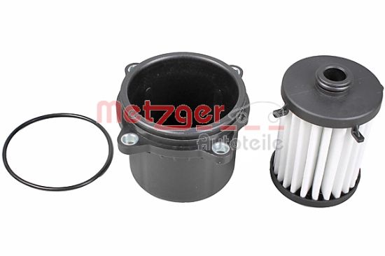 Obrázok Sada hydraulického filtra automatickej prevodovky METZGER GREENPARTS 8020096