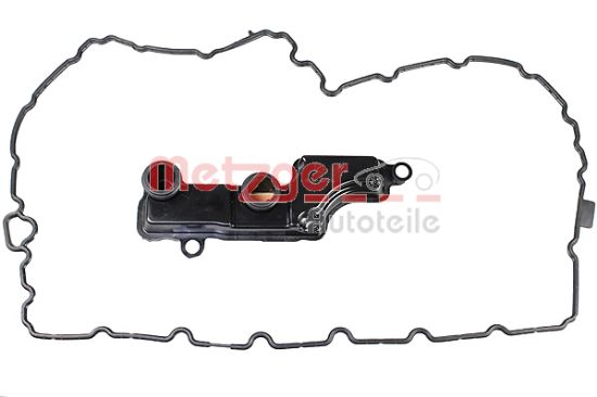 Obrázok Sada hydraulického filtra automatickej prevodovky METZGER GREENPARTS 8020109