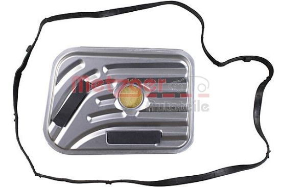 Obrázok Sada hydraulického filtra automatickej prevodovky METZGER GREENPARTS 8020123