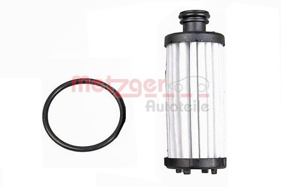 Obrázok Sada hydraulického filtra automatickej prevodovky METZGER GREENPARTS 8020128