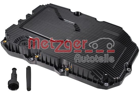 Obrázok Olejová vaňa automatickej prevodovky METZGER GREENPARTS 8020133