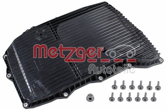 Obrázok Olejová vaňa automatickej prevodovky METZGER GREENPARTS 8020136