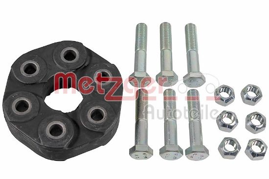 Obrázok Kĺb pozdĺżneho hriadeľa METZGER KIT + GREENPARTS 8070123