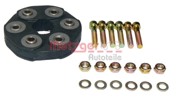 Obrázok Kĺb pozdĺżneho hriadeľa METZGER KIT + 8070453