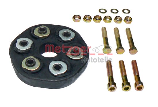 Obrázok Kĺb pozdĺżneho hriadeľa METZGER KIT + 8070458