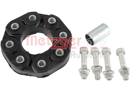 Obrázok Kĺb pozdĺżneho hriadeľa METZGER GREENPARTS 8073627