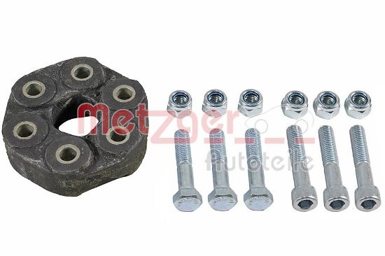 Obrázok Kĺb pozdĺżneho hriadeľa METZGER KIT + GREENPARTS 8073634