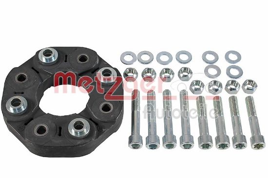 Obrázok Kĺb pozdĺżneho hriadeľa METZGER GREENPARTS 8073640