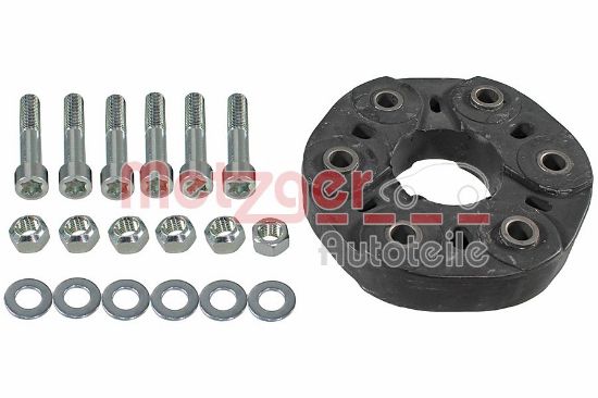 Obrázok Kĺb pozdĺżneho hriadeľa METZGER KIT + GREENPARTS 8073644