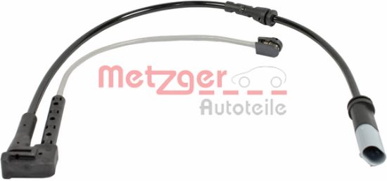 Obrázok Výstrażný kontakt opotrebenia brzdového oblożenia METZGER GREENPARTS WK17291