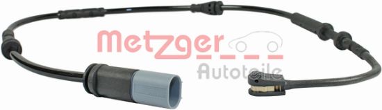 Obrázok Výstrażný kontakt opotrebenia brzdového oblożenia METZGER GREENPARTS WK17292