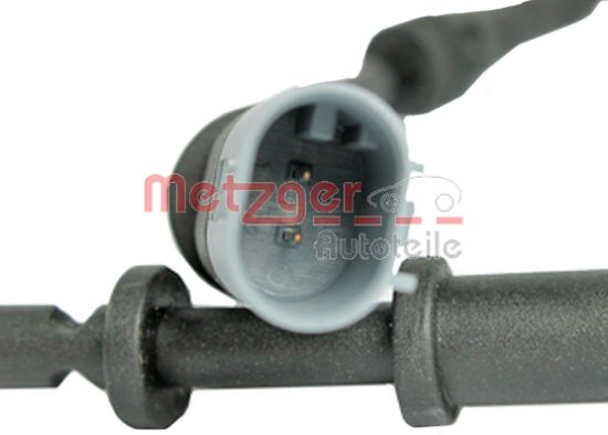 Obrázok Výstrażný kontakt opotrebenia brzdového oblożenia METZGER GREENPARTS WK17292