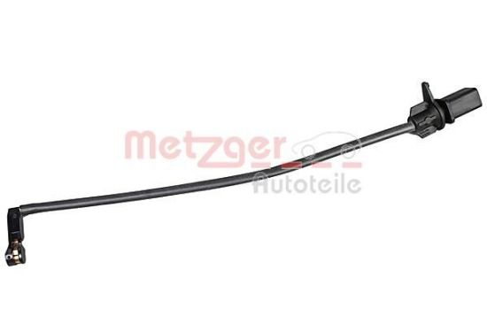 Obrázok Výstrażný kontakt opotrebenia brzdového oblożenia METZGER GREENPARTS WK17295