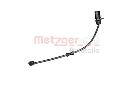 Obrázok Výstrażný kontakt opotrebenia brzdového oblożenia METZGER GREENPARTS WK17300