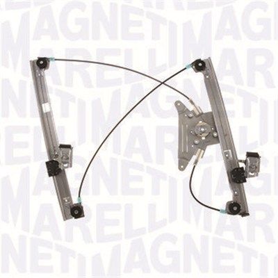 Obrázok Mechanizmus zdvíhania okna MAGNETI MARELLI  350103170280