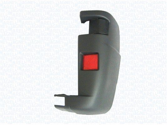 Obrázok Nárazník MAGNETI MARELLI  021316000250