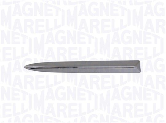 Obrázok Ozdobná/ochranná liżta nárazníka MAGNETI MARELLI  021316900070