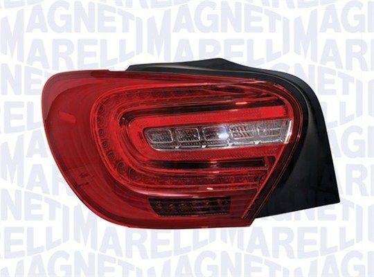 Obrázok Zadné svetlo MAGNETI MARELLI  715011111002