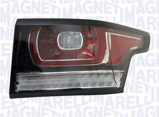 Obrázok Zadné svetlo MAGNETI MARELLI  714026320702